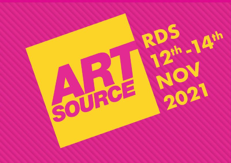 Artsource - Dublin art Fair & Free Tickets